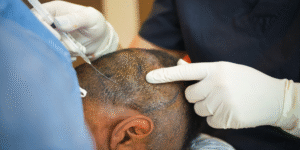 What to Expect During the Best PRP Hair Treatment Session