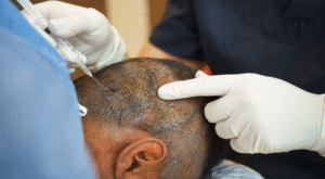 What to Expect During the Best PRP Hair Treatment Session