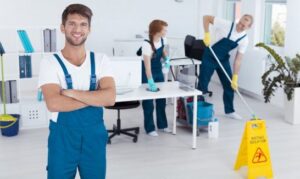 How to Pick the Right Cleaning Company near me in Fort McMurray