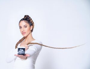 The Role of Soy Protein in Strengthening Hair with Ampro Pro Styl Gel