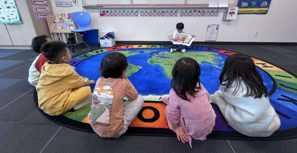 How to nourish your child’s growth in Richmond daycare?