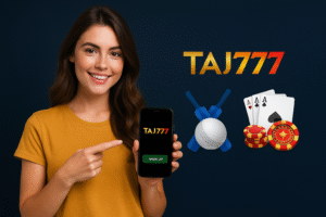 How to Get Your Taj777 Online ID and Start Playing Smarter Today