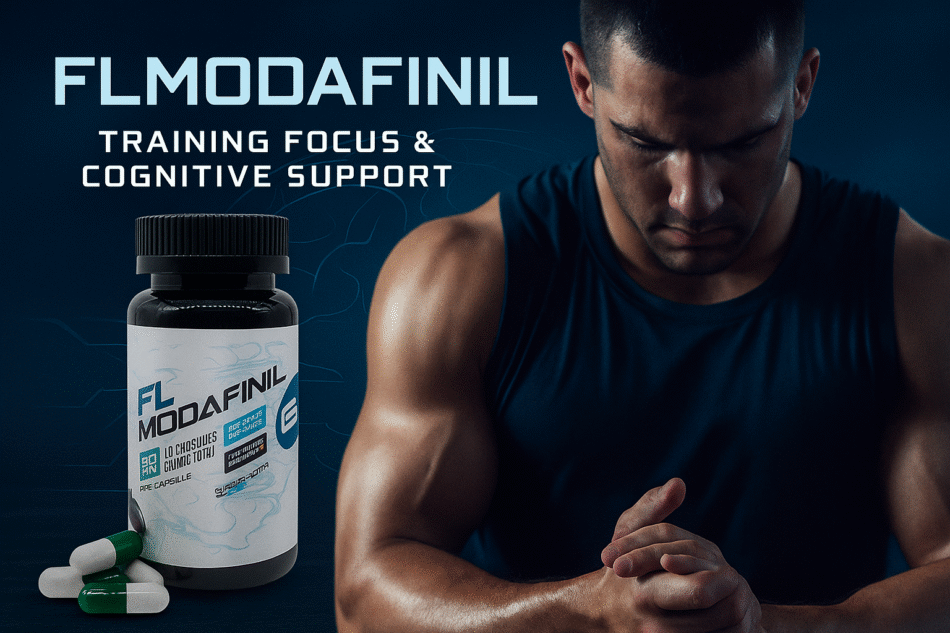 Flmodafinil: Enhancing Training Focus and Cognitive Endurance in Fitness Research