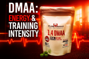 DMAA: Training Intensity and Energy Support in Modern Fitness Studies