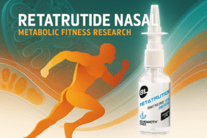 Retatrutide Nasal Spray: Metabolic Support and Body Composition Research