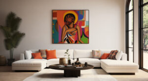 Canvas Art for Australian Coastal Homes: Styling Tips