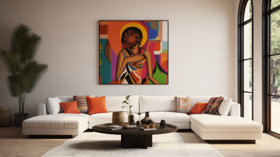 Canvas Art for Australian Coastal Homes: Styling Tips