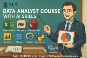 Upgrade Your Skills with Data Analyst Training in Delhi – Secure Your Dream Job in 2026