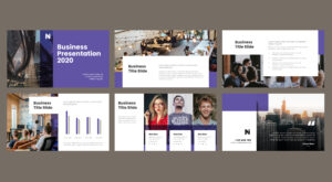 How to Convert Old PPT Templates into Modern Designs?