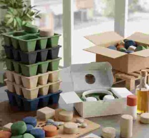 Molded Fiber Pulp Cap Market Trends and Insights Shaping Eco-Conscious Packaging Innovation