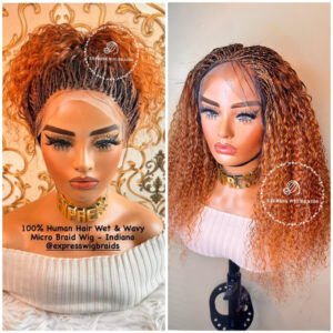 Why People Who Love Natural Hair Should Invest in Braided Wigs