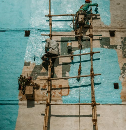 Exterior Painting – Two‑Tone Siding and Accent Trim Design Ideas