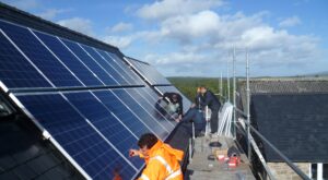 What to Look for Before Hiring a Solar Energy Company for Your Commercial Project