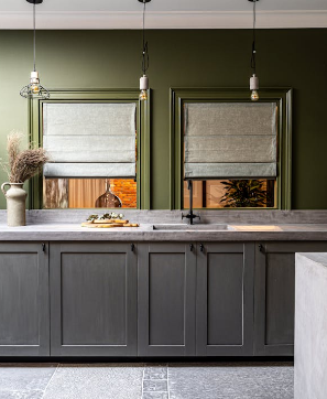 Roman Shades – How to Clean and Maintain for Long-Lasting Beauty