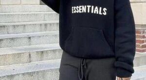 Fear Of God Essential Hoodie