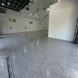 Enhance Your Business Space with Durable Commercial Floor Coating – Blue Shield Floor Coatings