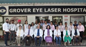 Best Eye Hospital in Chandigarh