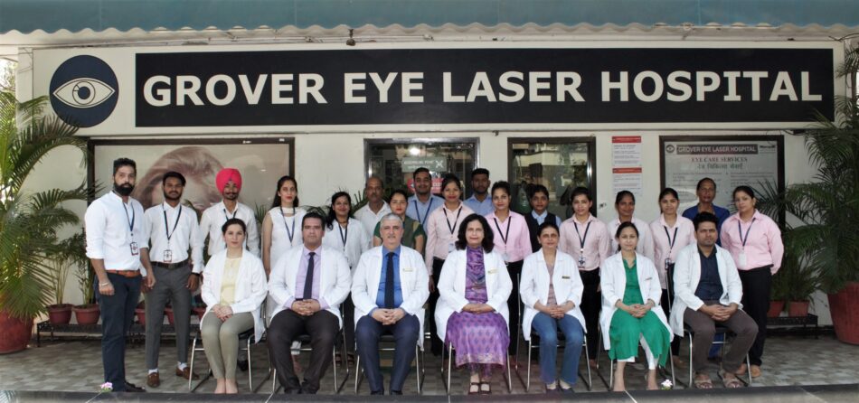 Best Eye Hospital in Chandigarh: A Simple and Complete Guide to Eye Care