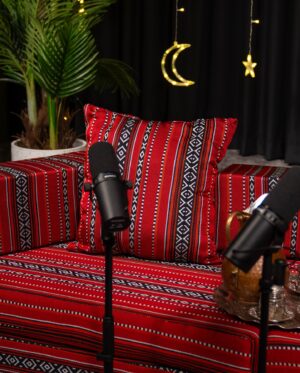 Finding Your Voice in Dubai: The Story Behind Alphacast Podcast Studios