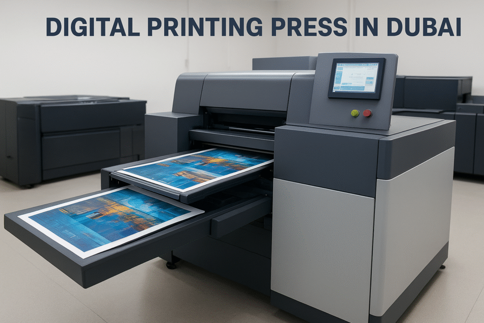 Digital Printing in Dubai