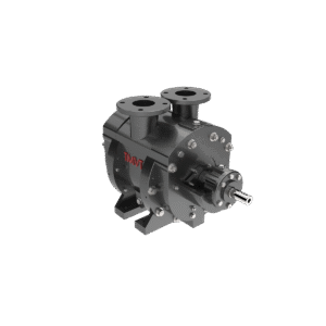 What’s the Principle of Operation Behind Liquid Ring Vacuum Pumps in Deaeration?