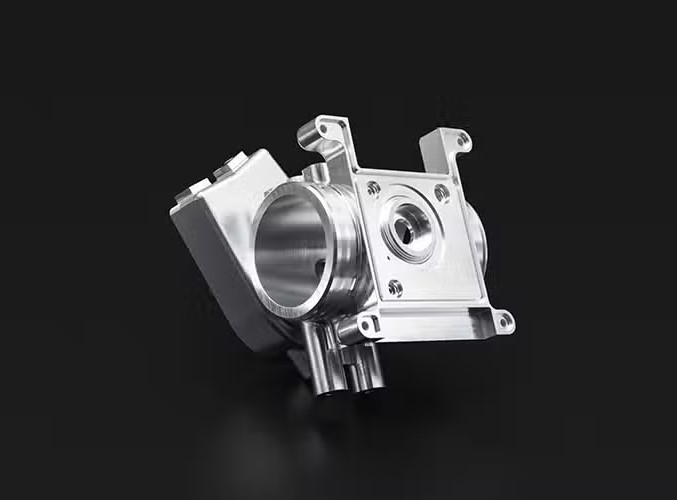 Why 5-Axis Machining Parts Are Transforming Modern Manufacturing