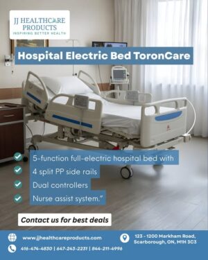Enhancing Home Care with the Right Hospital Bed: What You Should Know