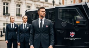Hire Bodyguards London: Professional Protection by UK Close Protection Services