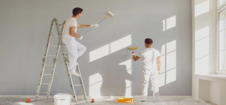 Villa Painting Service in Dubai – Transform Your Home with Professional Painters