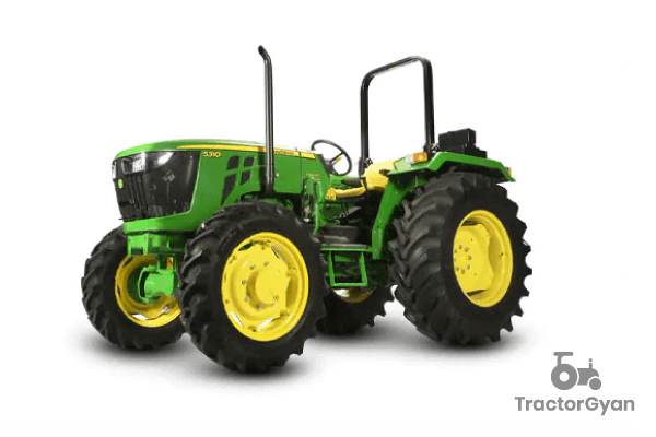 John Deere Tractors – Reliable Power for Modern Farming | Tractor Gyan