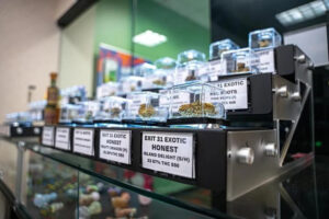 Exotic Dispensary Niagara Falls, NY