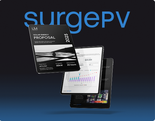 How SurgePV is Transforming the Future of Solar Design