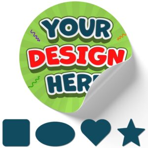 Types of Custom Labels: Materials, Finishes & Uses Explained