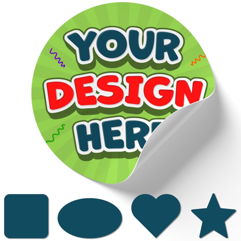 Types of Custom Labels: Materials, Finishes & Uses Explained