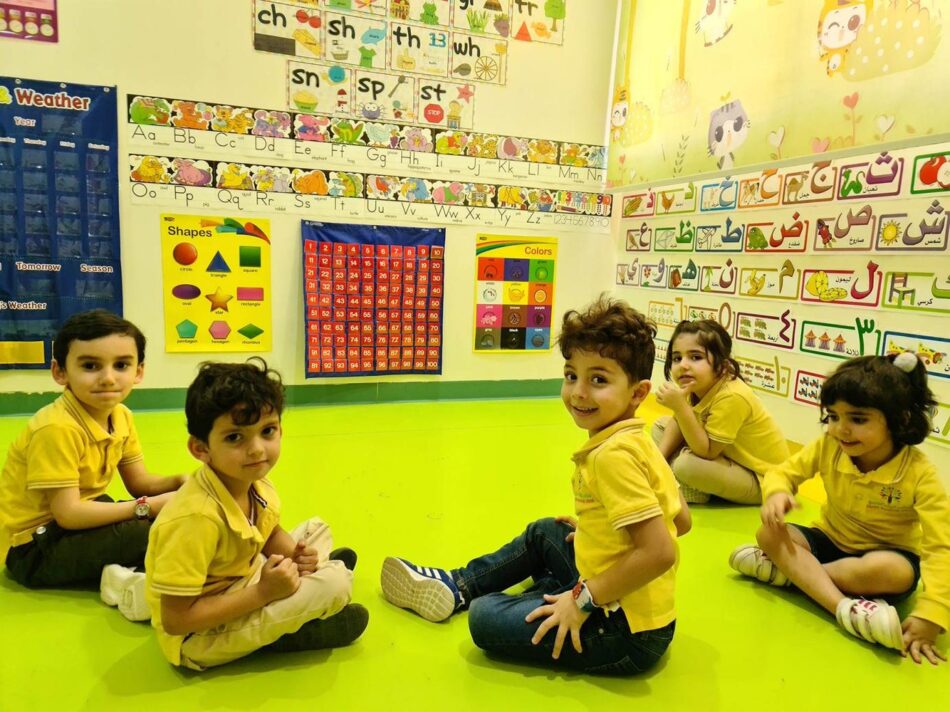 Discover the Features of our Best Preschools in Riyadh