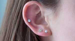 Ear Piercing Cost for Double Lobe Piercings