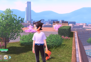 Best Shiny Leafeon Farming Points in Pokémon Legends: Z-A