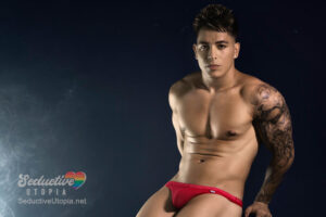 Seductive Styling with Emotional Impact: Where Fashion Meets Emotion and Confidence