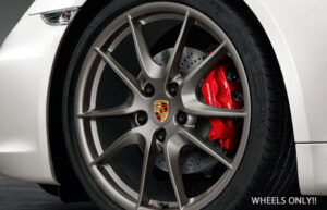 Premium Performance & Style for Your 991.1 Carrera – Explore the Finest Wheel Upgrades