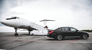 Smooth & Stress-Free Airport Transfers in Manchester with Allianz Chauffeur