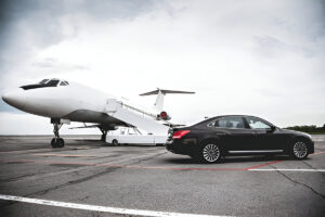 Smooth & Stress-Free Airport Transfers in Manchester with Allianz Chauffeur