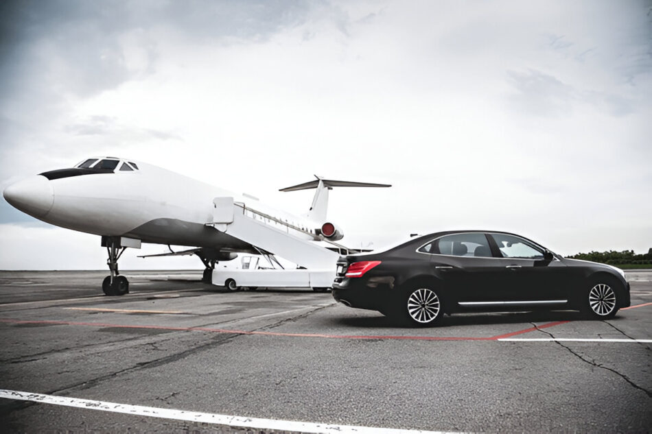 Smooth & Stress-Free Airport Transfers in Manchester with Allianz Chauffeur