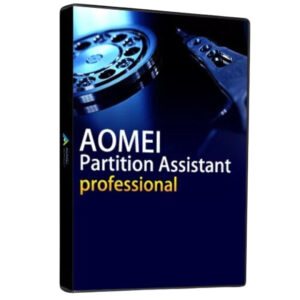 AOMEI Partition Assistant – Powerful & Easy Disk Management Tool