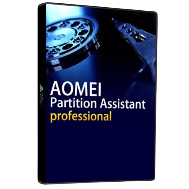 AOMEI Partition Assistant – Powerful & Easy Disk Management Tool
