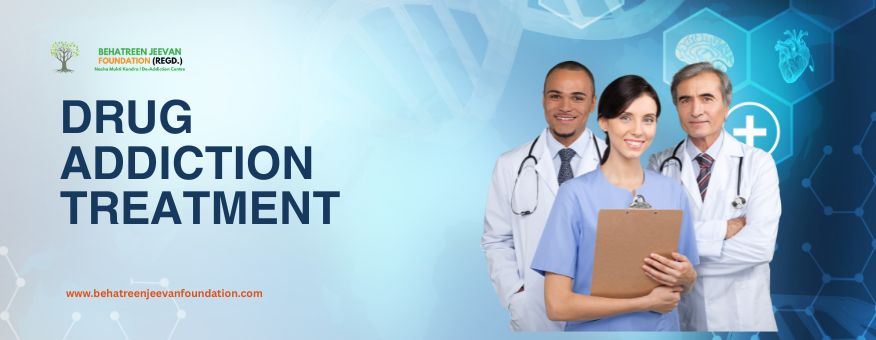 Nasha Mukti Kendra in Faridabad – How to Find the Best Rehab Centre