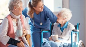 Home Nursing Services in Dubai