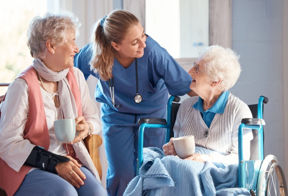 Home Nursing Services in Dubai