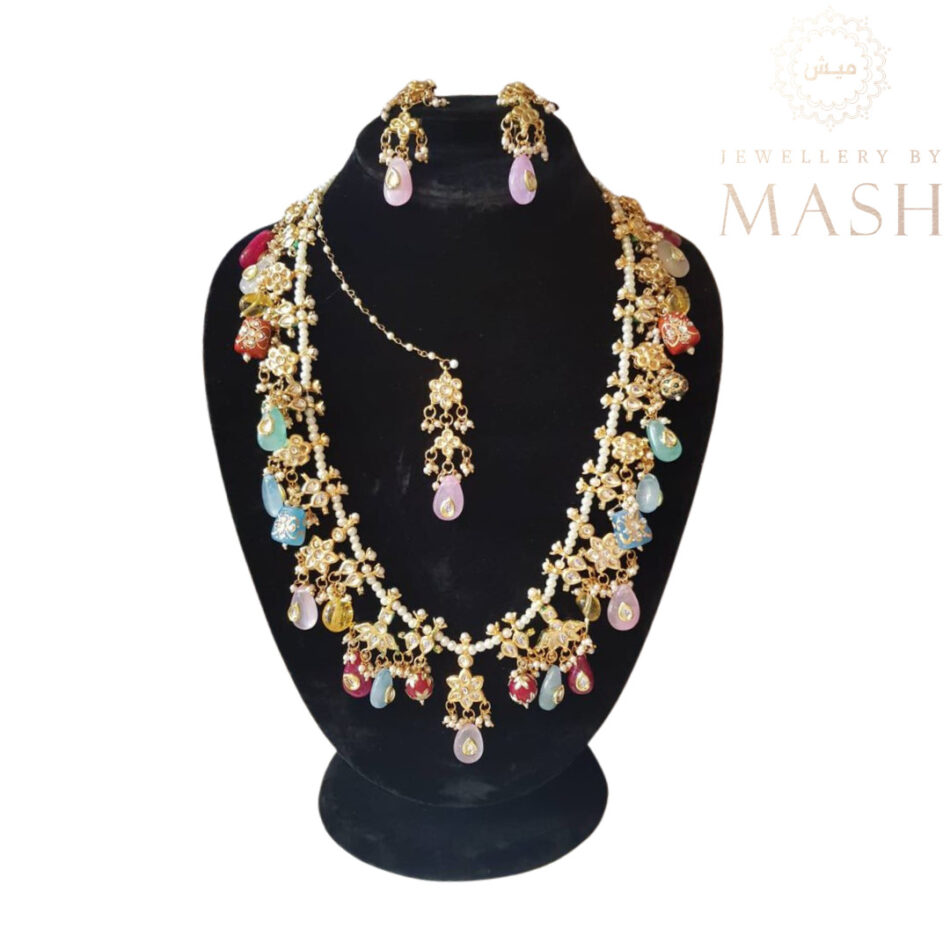Exploring the Pakistani Mala Jewellery Collection by Jewellery by Mash