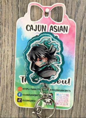 Why Anime Badge Reels Are the Cutest Way to Wear Your ID