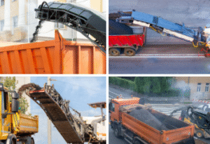 How Asphalt Milling Services Improve Pavement Longevity
